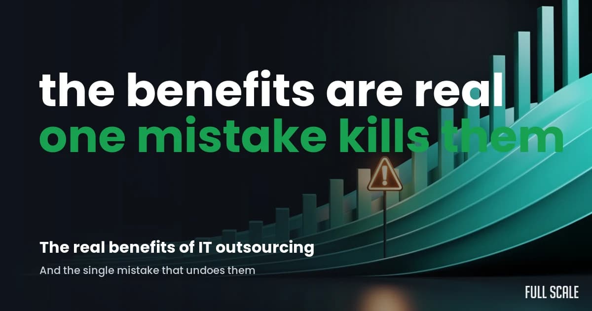 it-outsourcing-services-benefits hero, Full Scale