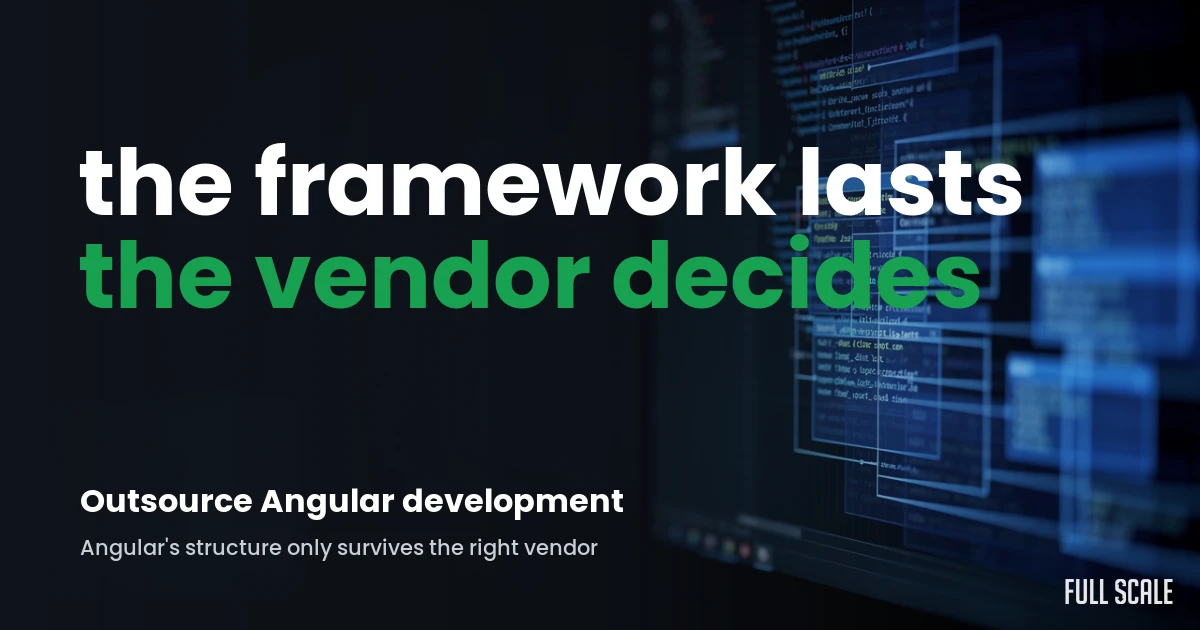 outsource-angular hero, Full Scale