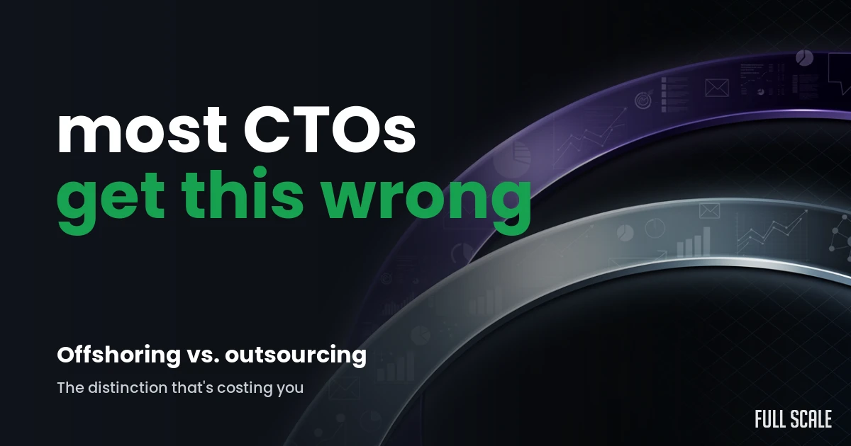outsource-vs-offshore hero, Full Scale