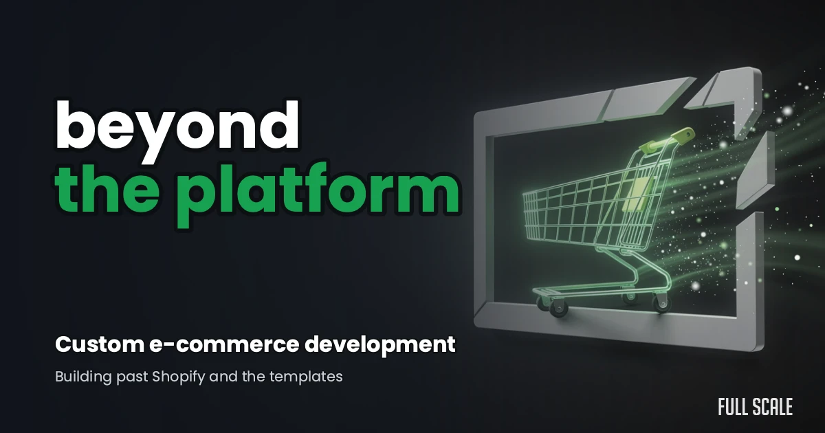 e-commerce-development-services hero, Full Scale