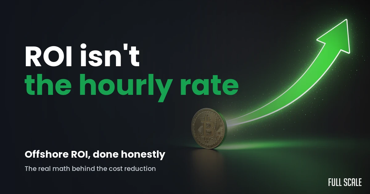 offshore-roi hero, Full Scale