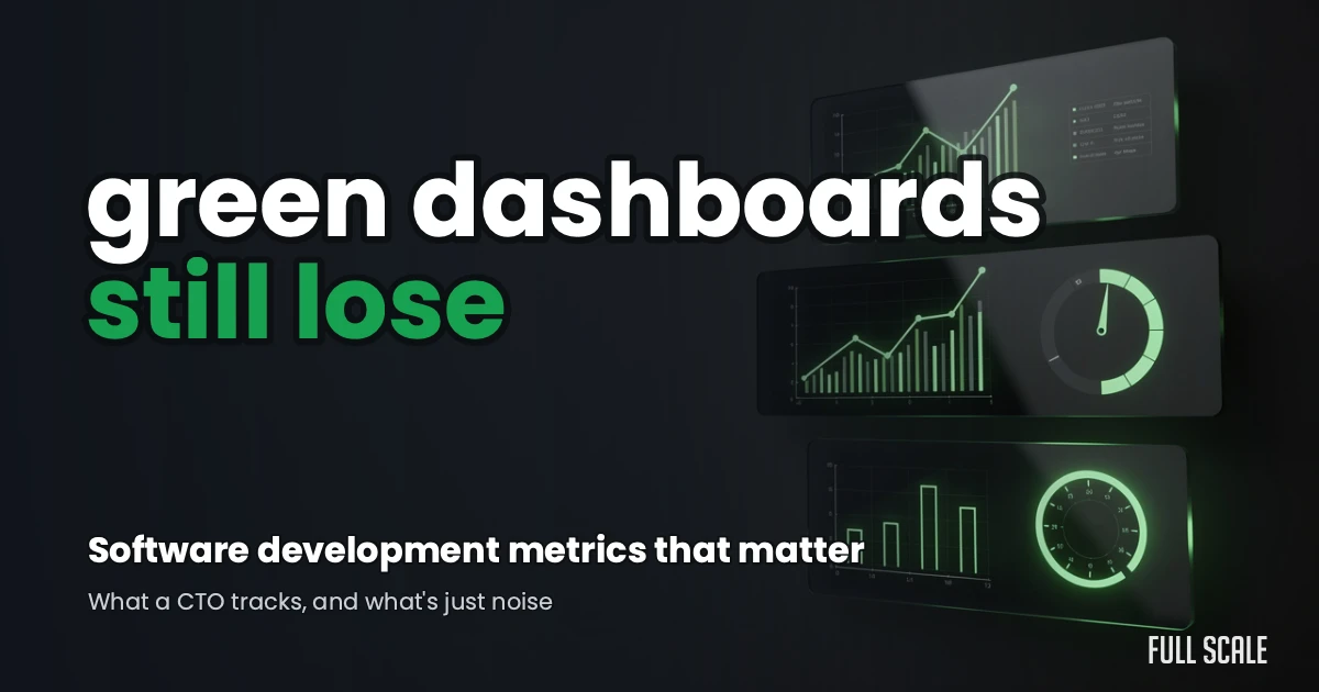 software-development-team-metrics-predict-performance hero, Full Scale