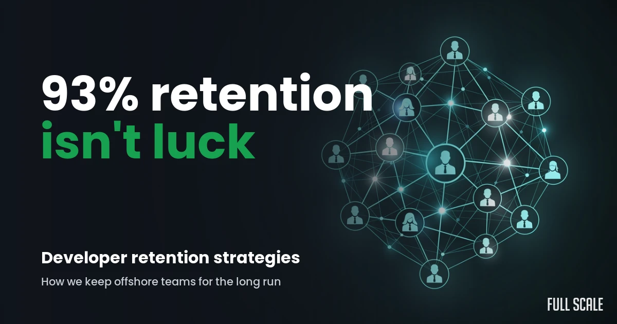 developer-retention-strategies hero, Full Scale