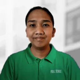 Aaron C., Android Developer at Full Scale