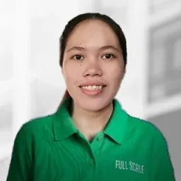 Alyssa J., .NET Developer at Full Scale