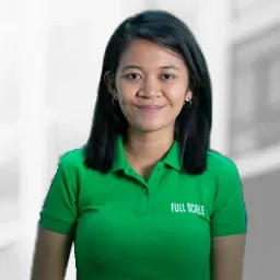 April S., Full-Stack .NET Developer at Full Scale