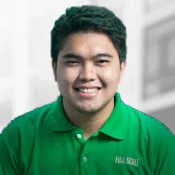 Archiel L., Laravel Developer at Full Scale