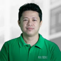 Arneil A., Senior WordPress Developer at Full Scale