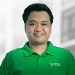 Ernesto B., Software Developer at Full Scale