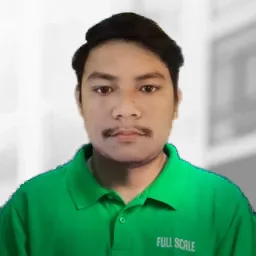 Harold C., Next.js Developer at Full Scale