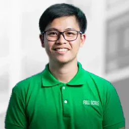 Janno P., Senior .NET Developer at Full Scale