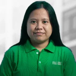 Johna N., QA Engineer at Full Scale