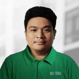Jomark A., Senior Swift Developer at Full Scale