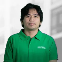Jonathan L., Senior .NET Developer at Full Scale