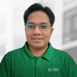 Joshua P., Ruby on Rails Developer at Full Scale
