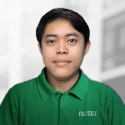 Michael O., Laravel Developer at Full Scale