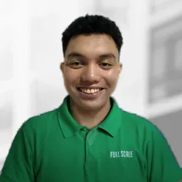 Nestor D., Software Developer at Full Scale