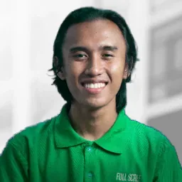 Rangie L., Software Developer at Full Scale
