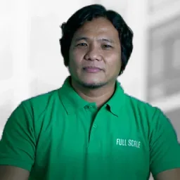 Reynaldo R., Senior WordPress Developer at Full Scale