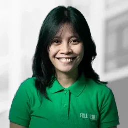 Samantha A., Software Developer at Full Scale