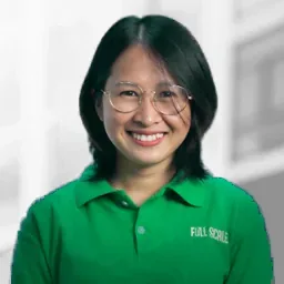 Shiela B., Software Developer at Full Scale