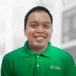 Stephen M., Senior Software Developer at Full Scale