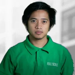 Van D., Senior Swift Developer at Full Scale