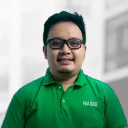 Vincent R., Senior QA Engineer at Full Scale