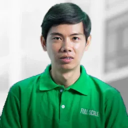 Wexel M., Senior QA Engineer at Full Scale