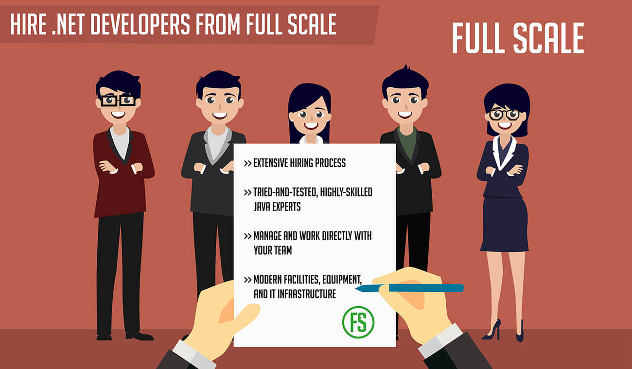Reasons for Hiring .NET Developers in the Philippines