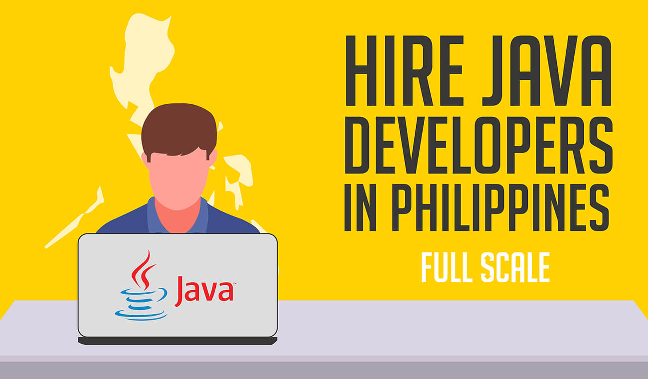 Why hire Java Developers in The Philippines? Man asks Why hire Java Developers in The Philippines?