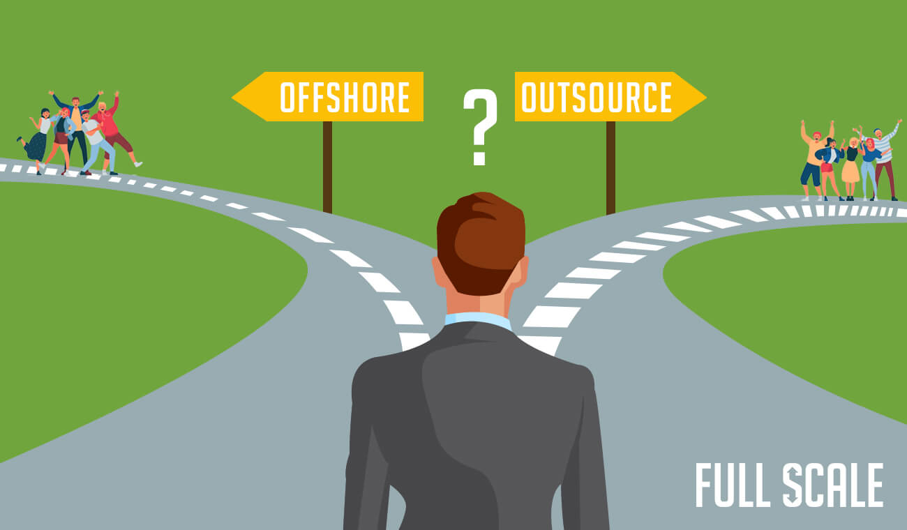 To Outsource or to Offshore