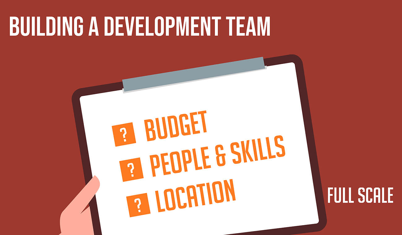 Building a Development Team