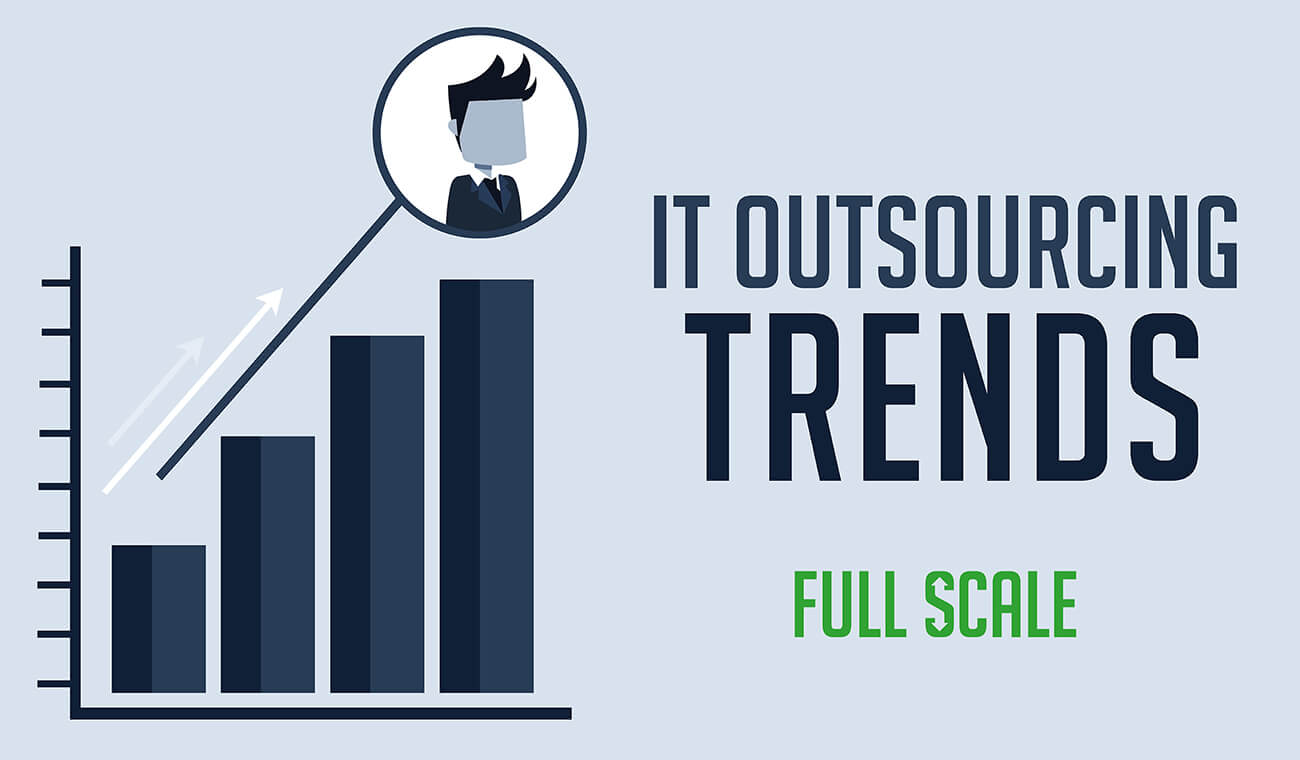 IT Outsourcing Trends in 2019 IT Outsourcing Trends in 2019