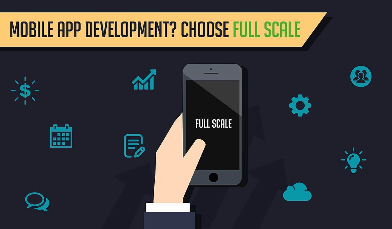 Full Scale for Mobile App Development in the Philippines
