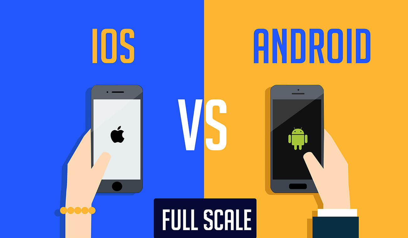 Mobile App Development: Comparison Between iOS and Android Mobile App Development: Comparison Between iOS and Android