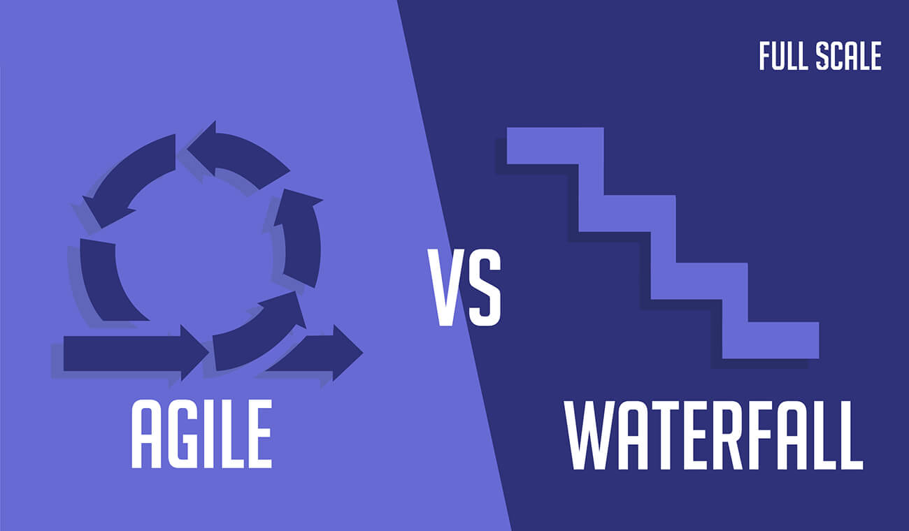 The Difference Between Agile and Waterfall Agile vs Waterfall