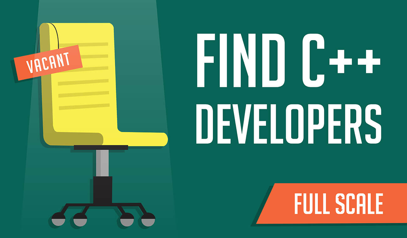 Find and Hire C++ Developers Find and Hire C++ Developers