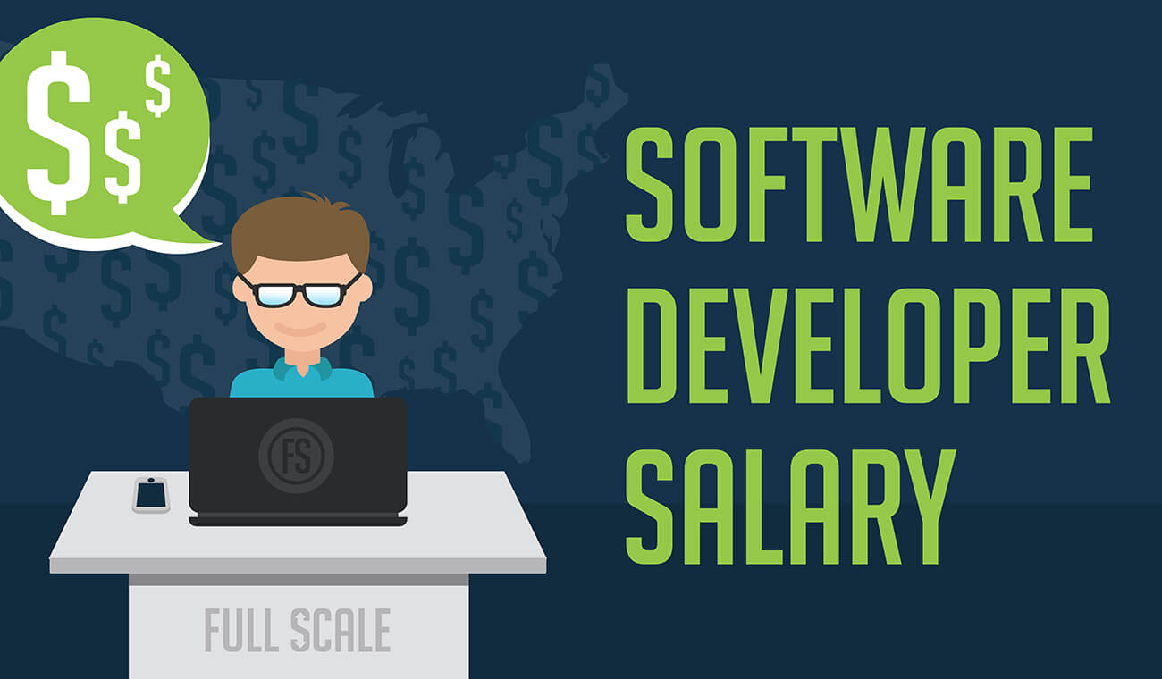 Software Developer Salary in the US 2019 Software Developer Salary in the US 2019