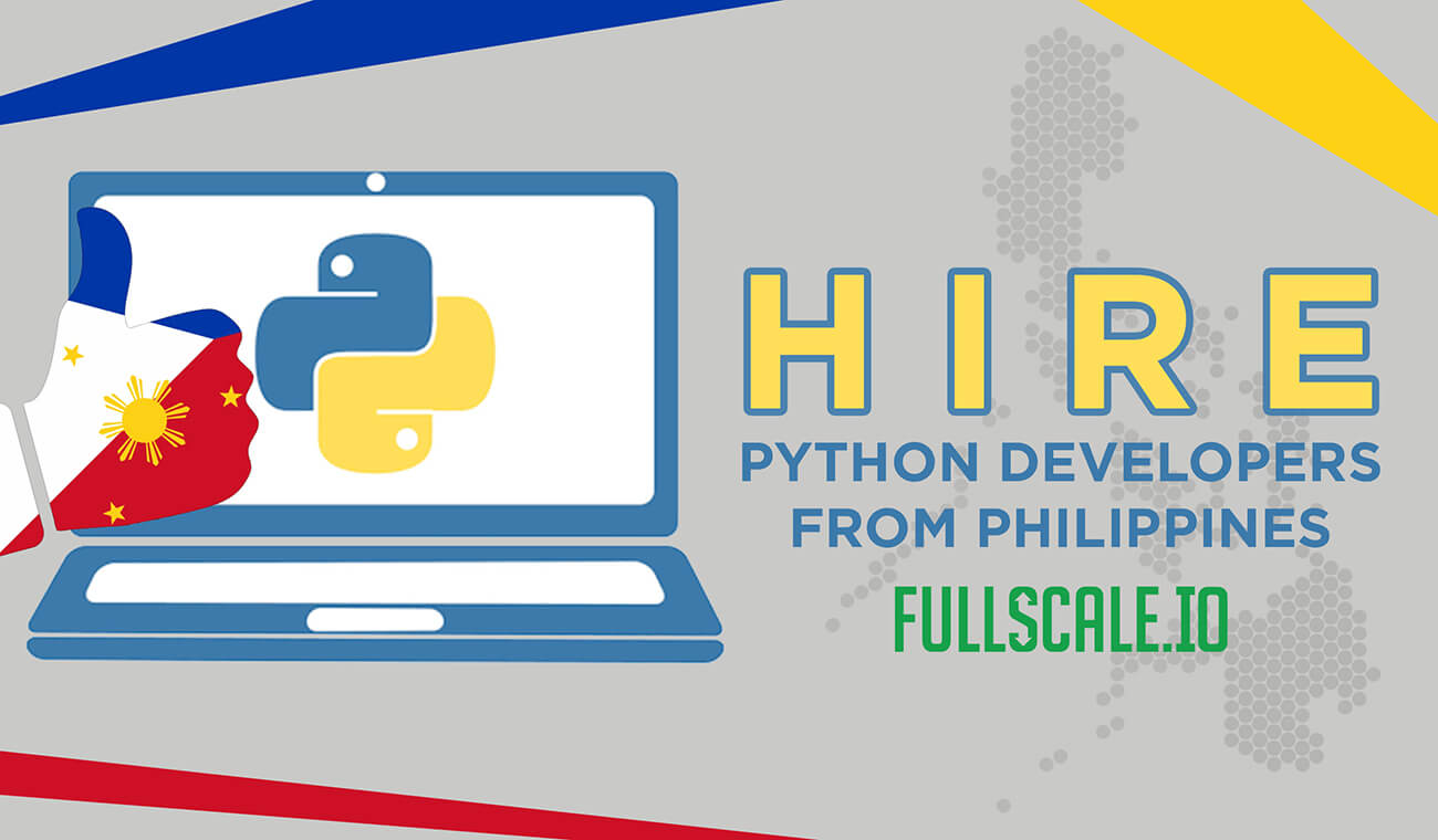 Why hire Python developers in the Philippines? Why hire Python developers in the Philippines?