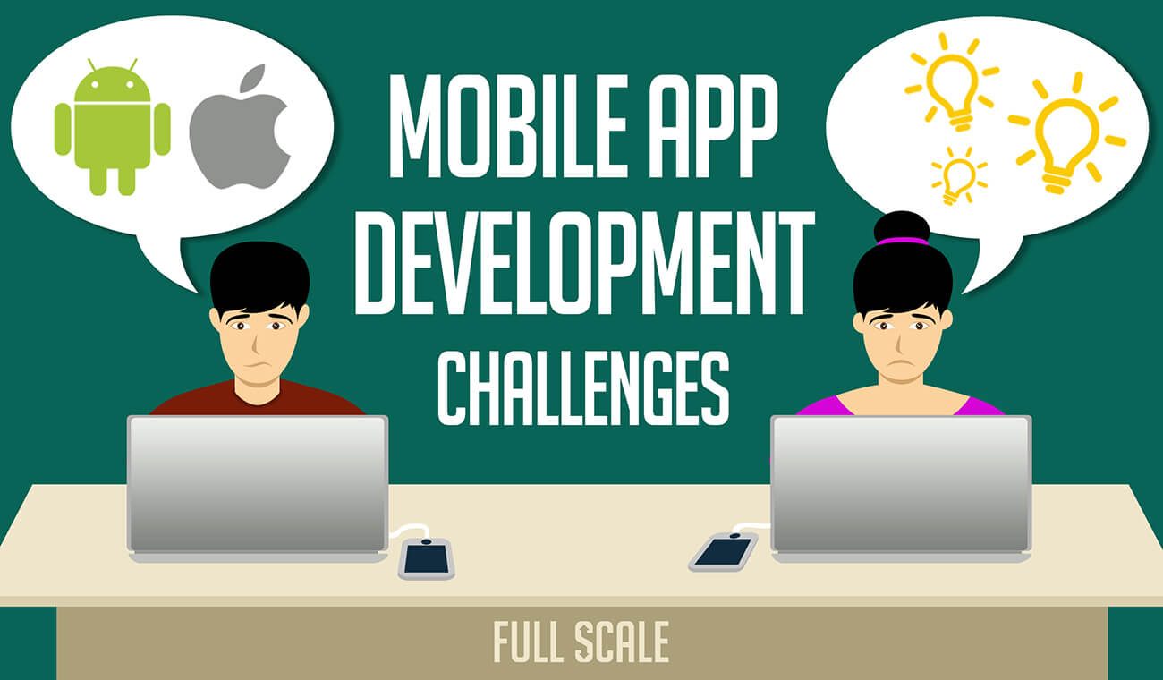 Mobile App Development Challenges Mobile App Development Challenges