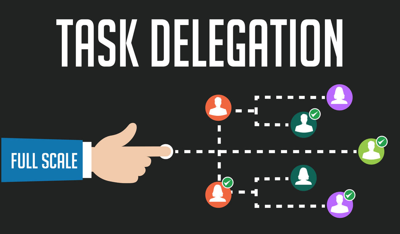 Task Delegation