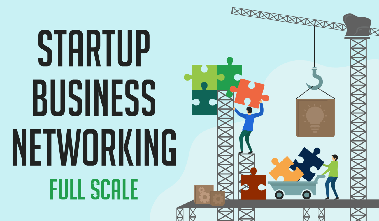 Startup business networking
