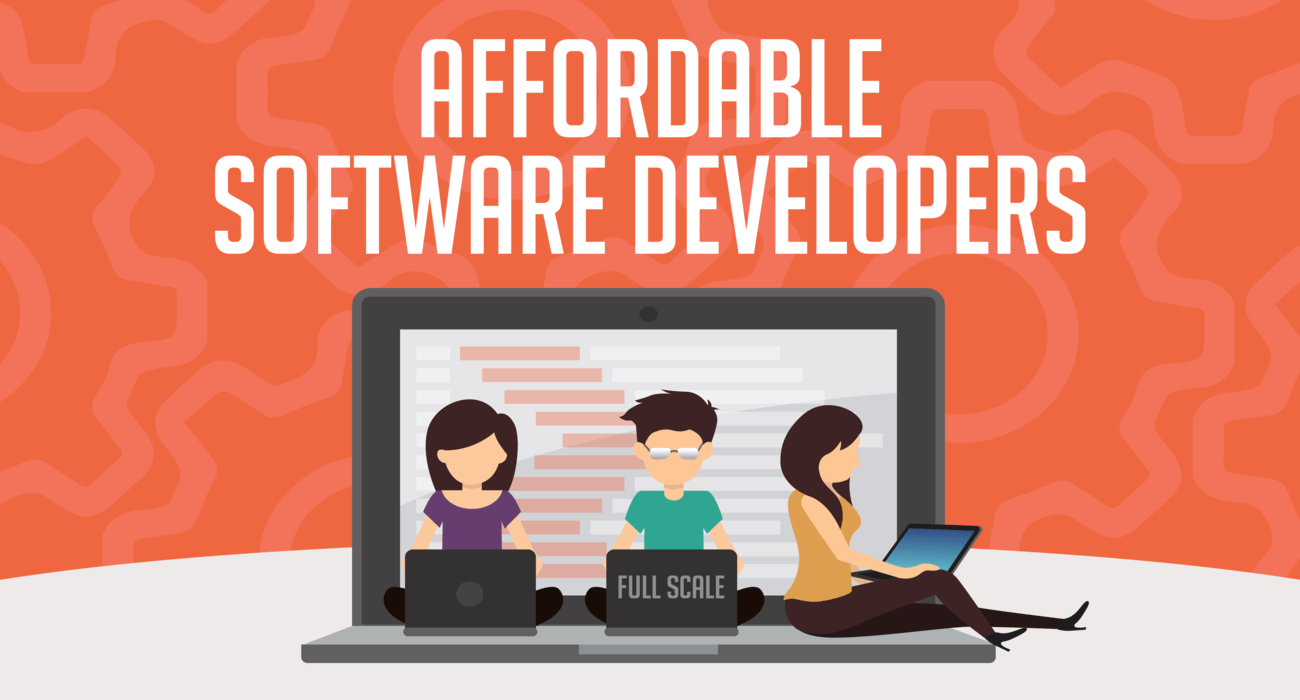 Affordable software developers