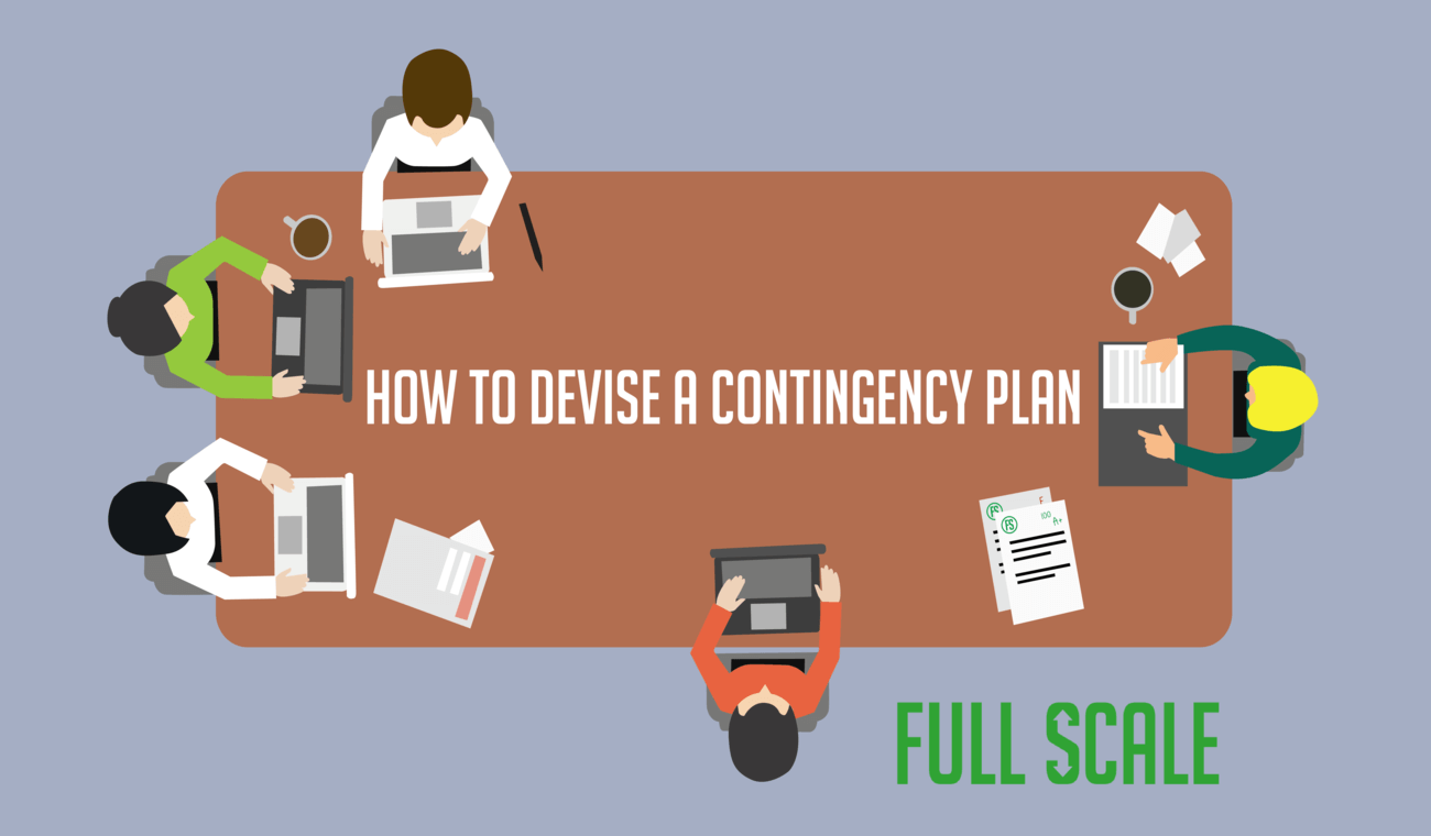 Business contingency plan