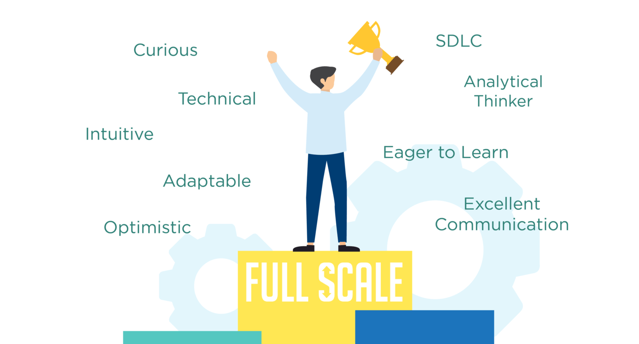 Traits of software developers