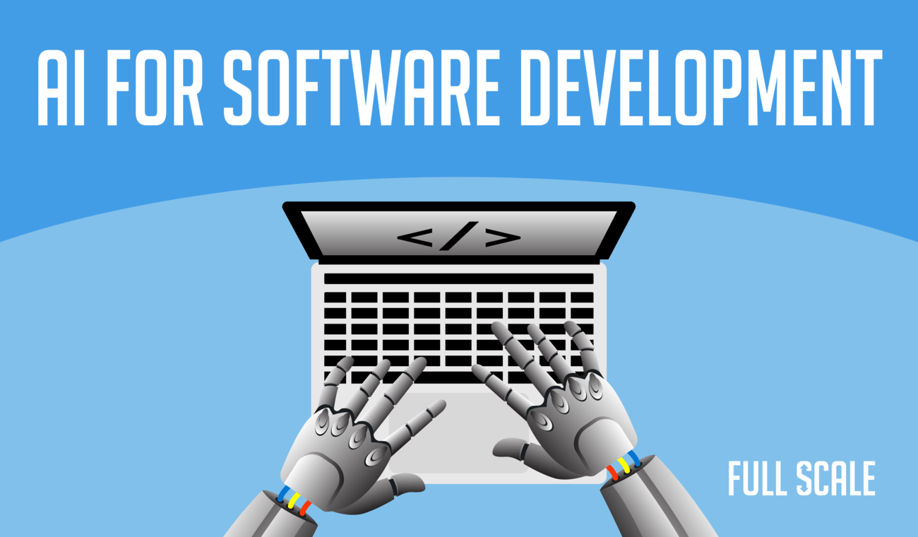 How AI affects software development AI for software development
