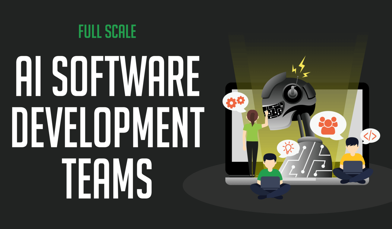 AI software development teams