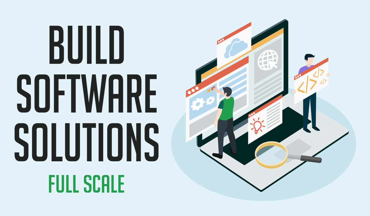 build software solutions