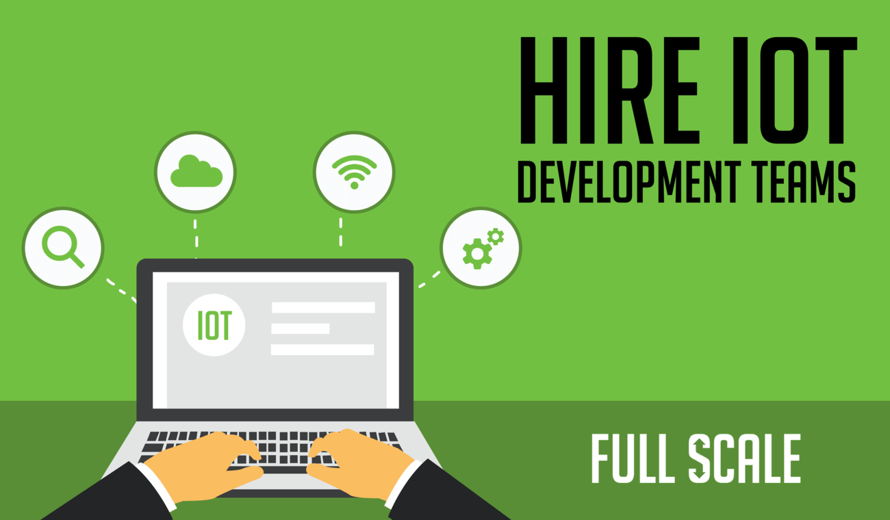 hire iot development teams